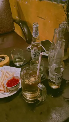 Rượu bia có hại cho sức khoẻ, nhưng tốt cho tâm trạng 😊 #tiktok  #trending #tigerbeer 