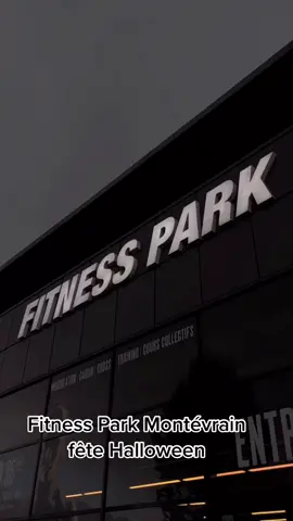 Joyeux Halloween #halloween #fitnesspark #fitnessparkofficiel #fitnessparkmontevrain 