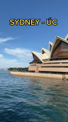 Sydney - Úc  Thành phố biển  #sydney  #úc #snowtravel #votuyet 