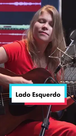 Acordei com uma vontade de te abraçar 🧡 essa é Lado Esquerdo #musicabrasileira #popleve #novampb 