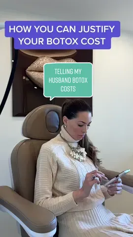 #cost #botox #husband #money #husband #therapy #wife #therapist #nursesoftiktok #nurselife #nurse #nyc #newyork #trend #texting #text 