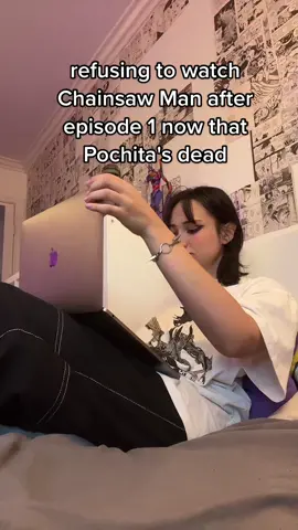 how you gon kill off the best character in the first episode🤨 #anime #chainsawman #fyp #fypシ #xyzbca