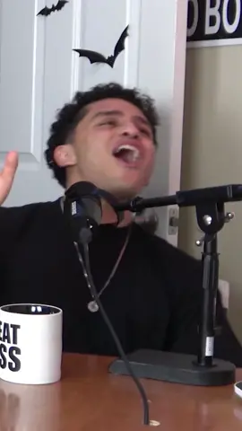 eating dog food is like a right of passage for every boy💀🤣