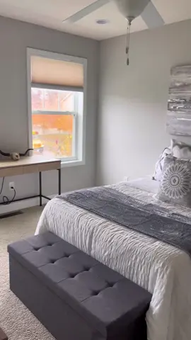 Another room done! Almost everything in this room can be found in my Amazon storefront! #homesweethome #homedecor 