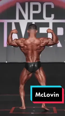 I am McLovin  #bodybuilding #ifbb #ifbbpro #jamesenglish #mog #gym #procard #alphaland #backday #powerlifting #mclovin 