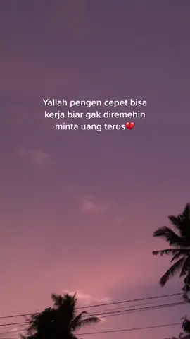 Terus aku harus minta uang ke siapa? #fyp 