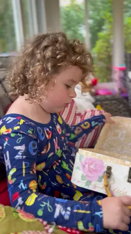 Letters to a Cousin #fyp #cousin #storytime #playtime #imagination #neverdull dress from @Littlesleepies 