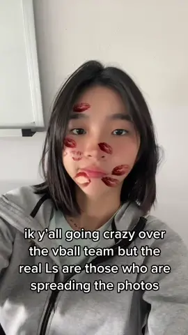 hv decency n @ least think for the vball players 🫡