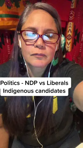 #Politics #Canada #cdnpoli #ABNDP #LPC #Liberal #Indigenous #candidates #constitution 