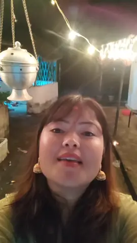 तिहार भने पछि उल्खै मन पर्ने मलाई,मन प्रफुल्ल हुन्छ । तपाईहरुलाई कस्तो लाग्छ नि तिहार ?#शिरु😊 