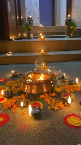Out Tihar Aagan💕 we love jilimili tihar just like in Nepal 💕##tihar #laxmipuja #nepalifestival #nepaljapan🇳🇵🇯🇵 #festiveseason #dipawali 