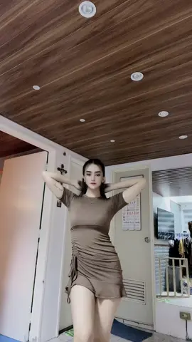 Need moba ng simple dress pero lakas makaSexy Ito na un 🫶🏻 sorry Busog kase ako Jan 😁 #fyp #fypシ 