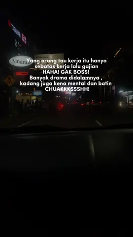 dunia kerja itu KEJAM! pejuang receh yo paham lah🙃 #quotesoftheday #jawapride #jogjahits 