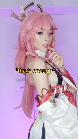reminder that it was technically Yae Miko's fault Scaramouche has the Gnosis now🤭 #yaemiko #scaramouche #yaemikogenshinimpact #dweebis #fypシ  #GenshinImpact #genshin #genshintok 