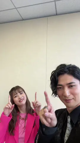 【 #恋と弾丸 放送スタートまであと2日🌸🐉】 #古川雄大 #馬場ふみか #東西南北hipでyo #ドラマ特区 #10月27日放送スタート❕ 