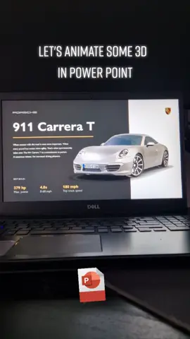 Designers hate PowerPoint - but not me! It's really powerful software if you know how to use it! #powerpoint  #powerpointpresentation #motiondesign #powerpointanimation 