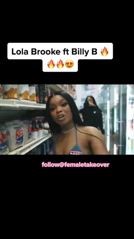 The energy on this song is maudd 😍🔥 #lolabrooke #drill #nyc #billyb #fyp