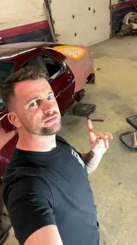 Second verse same as the first. #fypシ #cartok #widebody #metalshaping #customcar #porsche 