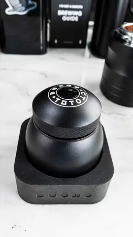 Coffee distribution tool . Duomo the eight 🙏. . Follow me for coffee content . . #coffee #espresso #espressotools #espressoathome #coffeecoffeecoffee #coffeetiktok #fyp #homebarista #baristalife #viraltiktok 
