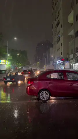 امطار القاهره الان 🥶🤍🫶🏻🇪🇬  #يوميات_مواطن_مصري  #يوميات_ست_مصريه  #مصر  #امطار 
