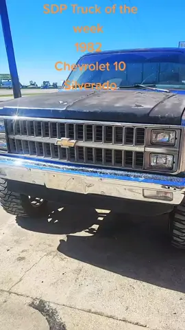 Superior Diesel Performance  Truck of the Week 1982 Chevrolet 10 6.2 Detroit Diesel #fypシ #SDP #chevrolet #diesel 