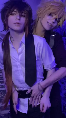 fake bodies- we're made of scaffolding #childe#childecosplay#zhongli#zhonglicosplay#GenshinImpact#genshinimpactcosplay#zhongchi#tartaglia#tartagliacosplay#cosplaycouple#gay 