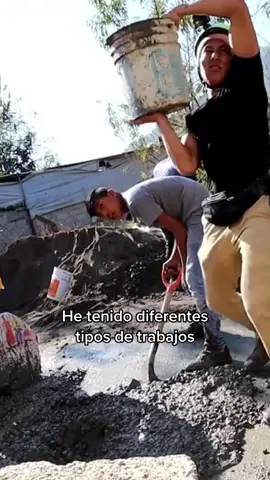 He tenido diferentes tipos de trabajos #yulay #motivacion #superacion 