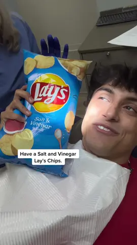 My personal favorite is Sour Cream and Onion #foryou #teeth #dentist #wwyd 