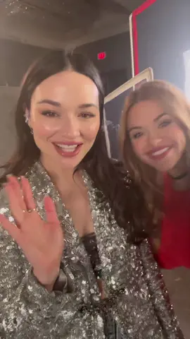 Name a better trio, I'll wait. 😮‍💨🤩 #TeenWolfMovie #shelleyhennig #crystalreed #hollandroden 