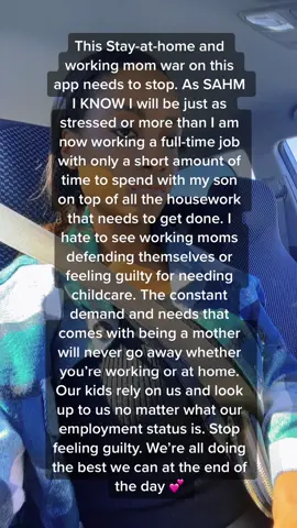 #sahm #workingmom #MomsofTikTok #momtok