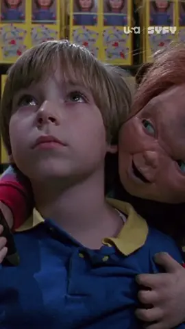 #Chucky is a poet and we didn't even know it. #ChildsPlay2