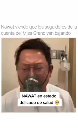 Oremos por la salud del señor NAWAT quien a sufrido severo shock al ver que sus seguidores an bajado de 6.8 a 4.7 millones #viralennicaragua #viralnicaragua🇳🇮💕 #2022 #missnicaragua #nicaragua #missnic #nicaragua🇳🇮 #missnic #missgrandnicaragua #missgrandinternational #missgrandinternational2022 #missgrand #indonesia 