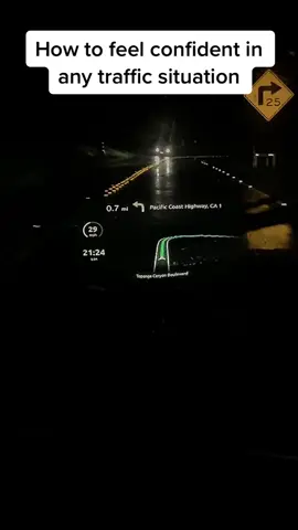 HUDWAY Drive ⚡️  #hudway #cargadgets #hud #driving 