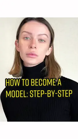 The EASIEST “how-to” you’ll find 😌 #becomeamodel #getscouted #modeltips #modeltiktok #modeltok #howto #runwaymodel 