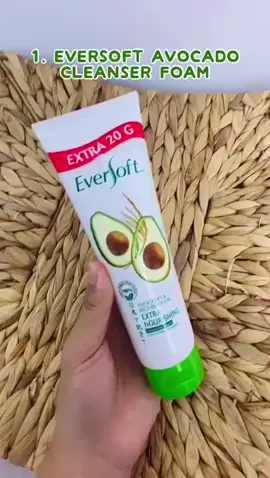 💧 The Moisturizing Duo you didn't know you need! Eversoft Avocado🥑 Cleanser + Safi Toner @ RM16.90 Only!!  #cleanser #dryskin #combinationskin #skincare #skincareroutine #beautysecret #Racuntiktok #MYTikTokShop1010 #safi 
