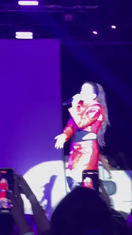 Went to a private Rosalia concert and she did not disappoint @La Rosalia #rosalia #motomami #4u 