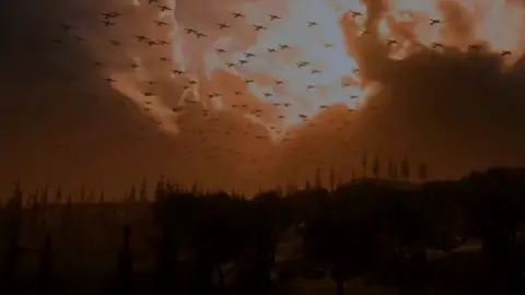 #使命召唤18#柏林防空塔 