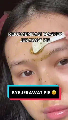 Mari kita hempaskan 😭 #acnaway #acne #gelmask #acnejourney 