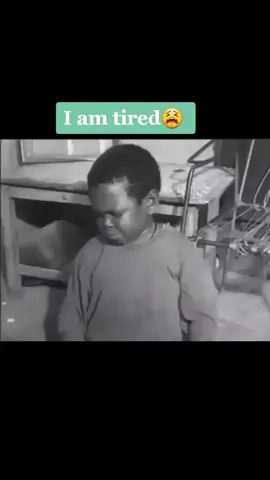my tired is tired 😫