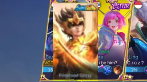 refiew badang saint seya 😁 216090 (4050) @MLBB TOP CREATION #mobilelegends  #mlbbcreatorcamp  #mccOctober  #MLBB×SaintSeiya  #mccSaintSeiya_id 