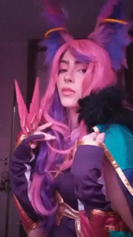 🛐 #cosplay #starguardian #xayah #fy #leagueoflegends #lol #xayahcosplay 