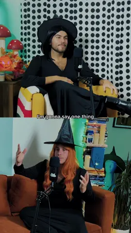 joe coming out as an ally🏳️‍🌈🎃 #goodchildrenpod #halloweentown 