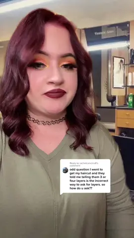 Replying to @rachelcancino8 #greenscreen #hairstylist #fyp #hair 