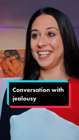 Replying to @ronica.tee here’s jealousy in person! 😂😂 I always saw this emotion like an analytical character, always ready to point out areas of self-discovery. #conversationwithfeelings #aboutemotions #mindfulness #intentionality  #discoveryourself #lifecoaching #takecontrolofyourlife #guideyouremotions #emotionalbalance #advicetiktok #howtotiktok #tipsandtricks #mentalflexibility #observeyourthoughts #lifecoach #therapyiscool #MentalHealth #therapytiktok #selfawarenessjourney #coachingsession #alignment #lifehacks #howtolife #listentoyouremotions 