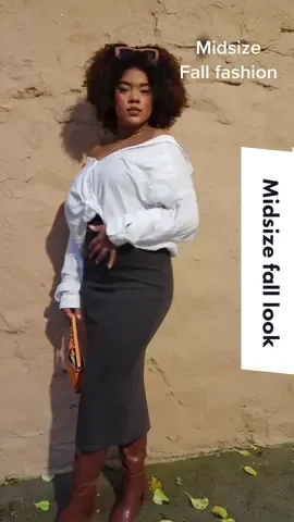 OOTD #f#fallf#fallfashionm#midsizefashionm#midsizel#latinacreatorl#latinastiktokc#contentcreatorl#latinacontentcreator