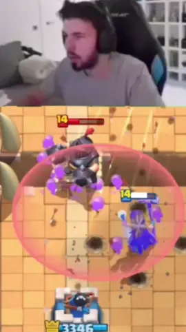 Oh my! 💀 #clashroyale #clashroyaledaily #clashroyalememes #clashroyalemoments #clashtok 