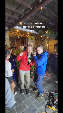 #hotelmala #pokhara#lakeside#tiharcelebration #festivalseason #foryourpage #swimmingpool #tourists #trekking #boutiquehotel #happytihar #holidayoffers #hotelsinpokhara #rooftopswimmingpool #tihardance💃💃💃 