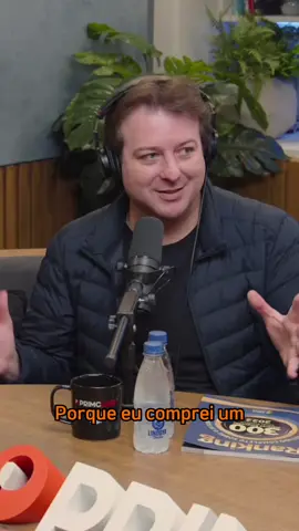 É isso que acontece quando o propósito da empresa é focado no cliente!