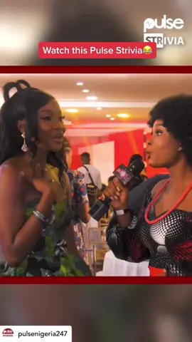 What came to your mind first?😂😂 #pulsenigeria #pulseviral #pulsestrivia #pulseskit #pulseinfluencerawards2022 