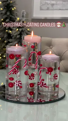 Christmas Floating Candles 🎅🏼🎄Christmas Decorations #christmastiktok #christmasdecorating #christmasdecoratingideas #rocioruizhomedecor #rocioruizmanualidades #homedecordiy #rocioruizdecoracion #homedecortips #StemDrop001 #FomotionalFinds 